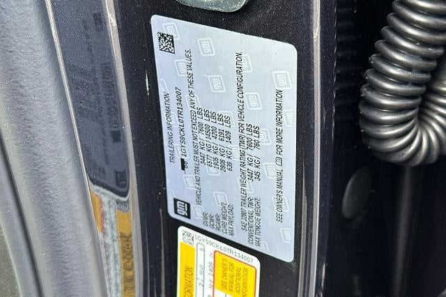 2026 Cadillac Escalade Luxury