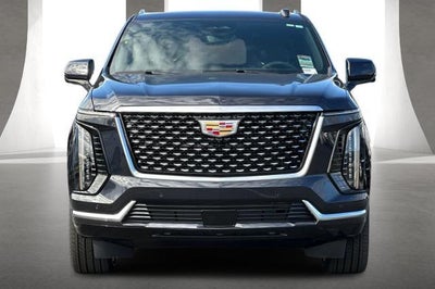 2026 Cadillac Escalade Luxury