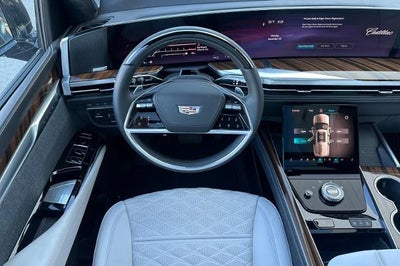 2026 Cadillac Escalade Platinum Luxury