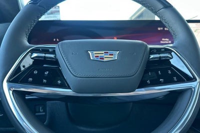 2026 Cadillac Escalade Platinum Luxury