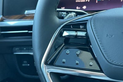 2026 Cadillac Escalade Platinum Luxury