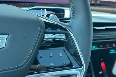 2026 Cadillac Escalade Platinum Luxury