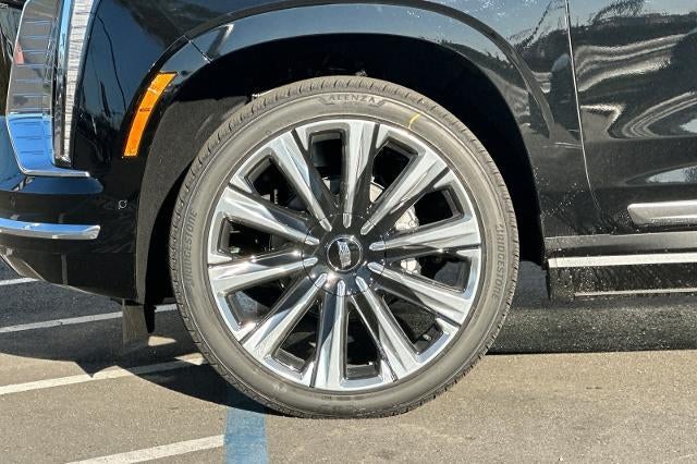 2026 Cadillac Escalade Platinum Luxury