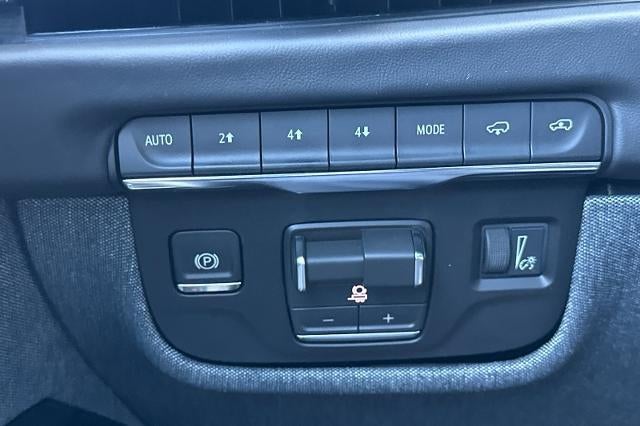 2026 Cadillac Escalade Platinum Luxury