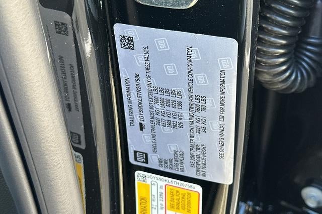 2026 Cadillac Escalade Platinum Luxury