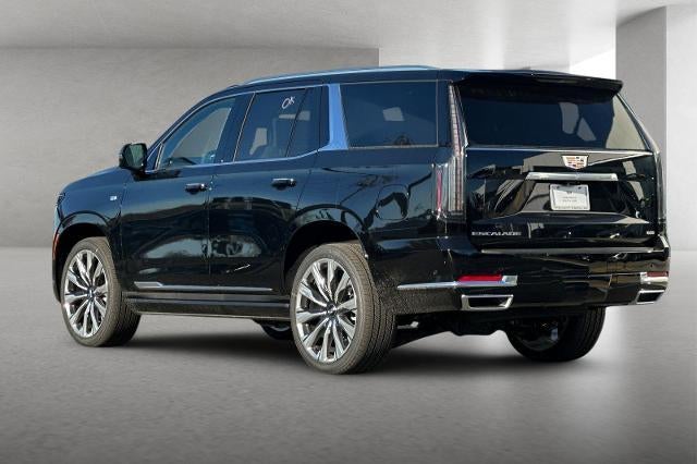 2026 Cadillac Escalade Platinum Luxury