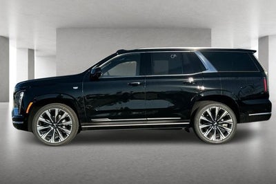 2026 Cadillac Escalade Platinum Luxury