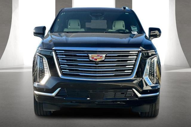 2026 Cadillac Escalade Platinum Luxury
