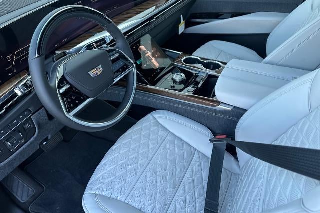 2026 Cadillac Escalade Platinum Luxury