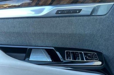 2026 Cadillac Escalade Platinum Luxury