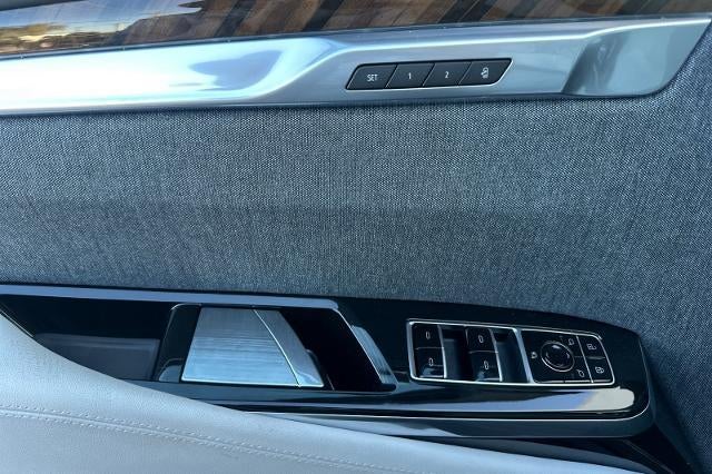 2026 Cadillac Escalade Platinum Luxury