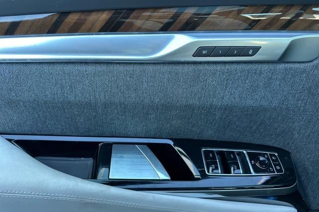 2026 Cadillac Escalade Platinum Luxury