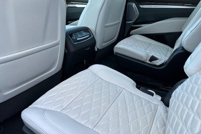 2026 Cadillac Escalade Platinum Luxury