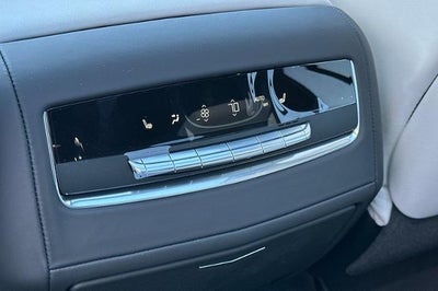 2026 Cadillac Escalade Platinum Luxury