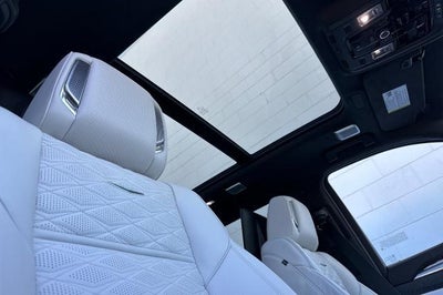 2026 Cadillac Escalade Platinum Luxury