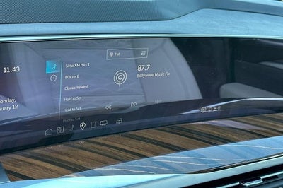 2026 Cadillac Escalade Platinum Luxury