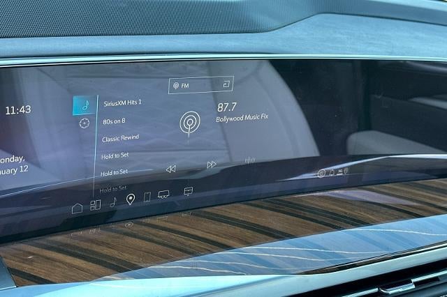 2026 Cadillac Escalade Platinum Luxury