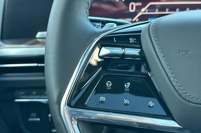 2026 Cadillac Escalade Platinum Luxury