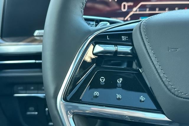 2026 Cadillac Escalade Platinum Luxury