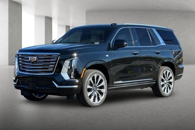 2026 Cadillac Escalade Platinum Luxury