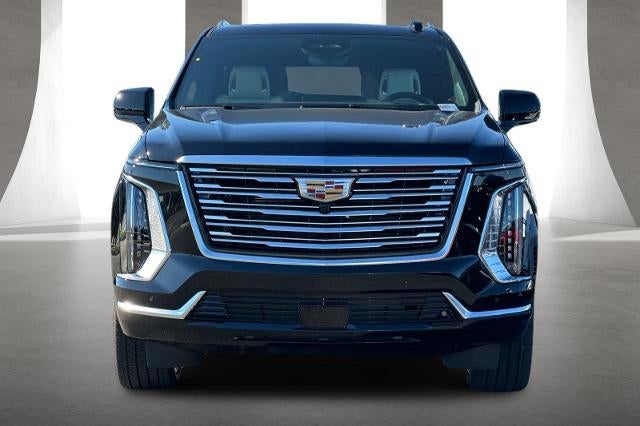 2026 Cadillac Escalade Platinum Luxury