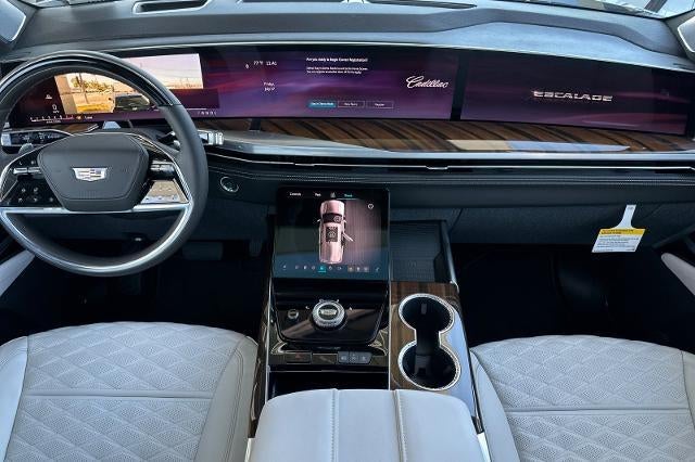 2026 Cadillac Escalade Platinum Luxury - Photo 13