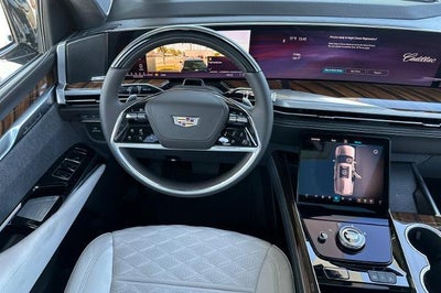 2026 Cadillac Escalade Platinum Luxury