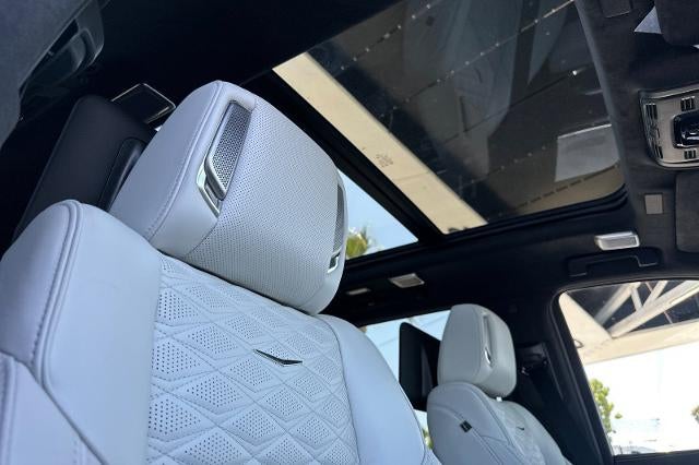 2026 Cadillac Escalade Platinum Luxury