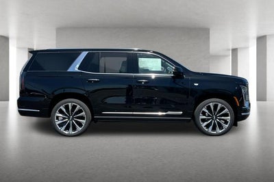 2026 Cadillac Escalade Platinum Luxury