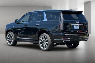 2026 Cadillac Escalade Platinum Luxury