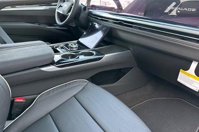 2026 Cadillac Escalade Sport