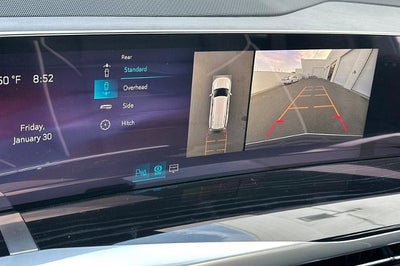 2026 Cadillac Escalade Sport