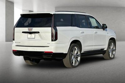 2026 Cadillac Escalade Sport