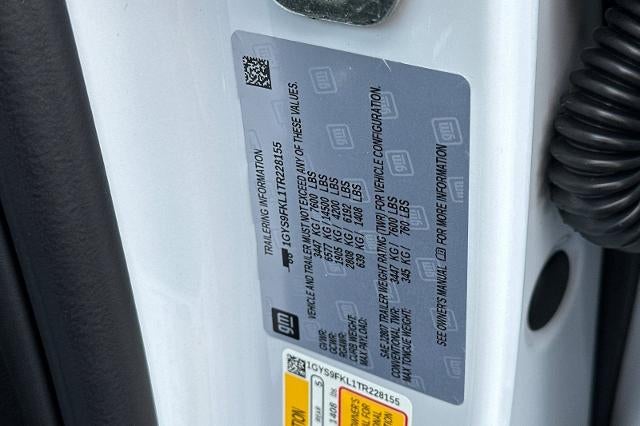 2026 Cadillac Escalade Sport