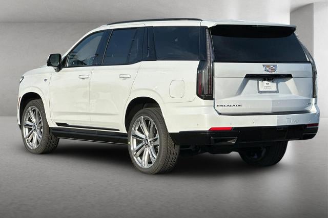 2026 Cadillac Escalade Sport