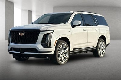 2026 Cadillac Escalade Sport