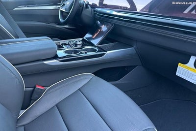2026 Cadillac Escalade Sport