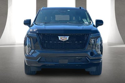 2026 Cadillac Escalade Sport