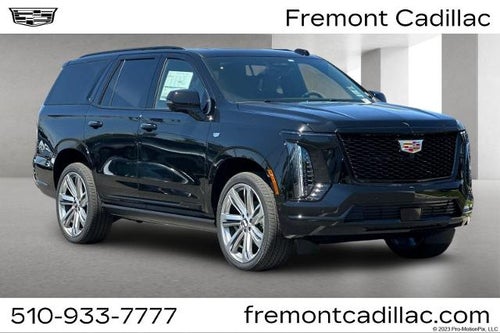2026 Cadillac Escalade Sport