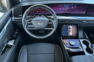2026 Cadillac Escalade Sport