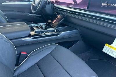 2026 Cadillac Escalade Sport