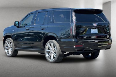 2026 Cadillac Escalade Sport