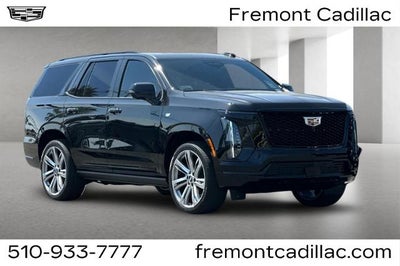 2026 Cadillac Escalade Sport