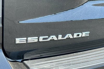 2026 Cadillac Escalade Sport
