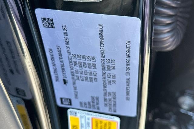 2026 Cadillac Escalade Sport