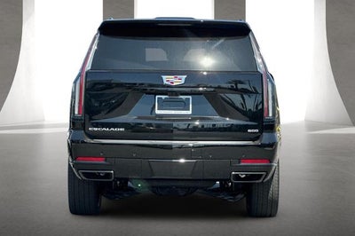 2026 Cadillac Escalade Sport