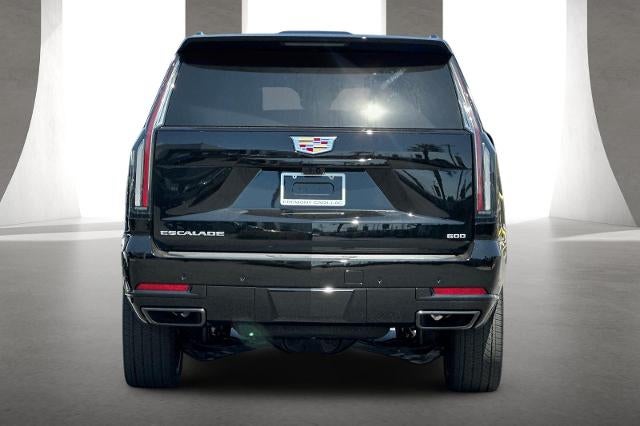 2026 Cadillac Escalade Sport