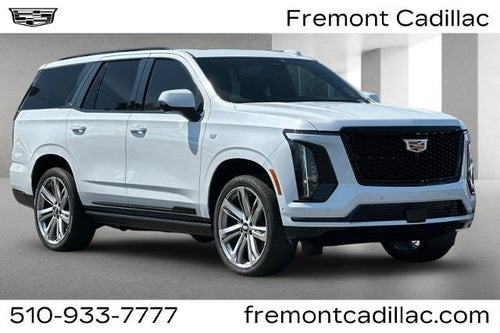 2026 Cadillac Escalade Sport