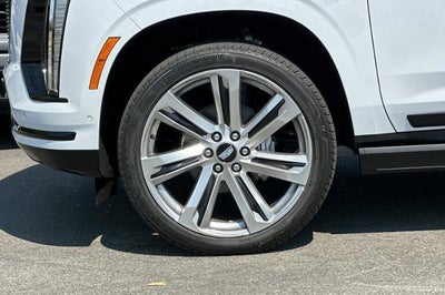 2026 Cadillac Escalade Sport