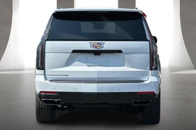 2026 Cadillac Escalade Sport